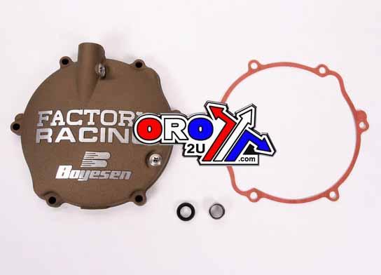 Boyesen Clutch Cover 94-04 YZ125 Boyesen Cc-31m Magnesium