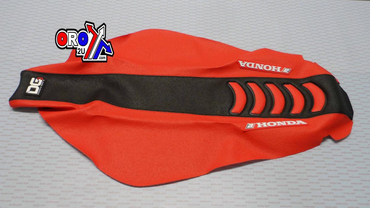 Blackbird Graphics CRF250 CRF450 Double Grip 3, Blackbird Seat Cover 1145h