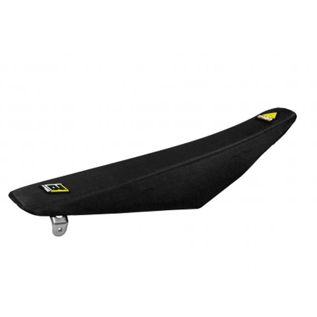 Blackbird Graphics 09-12 KXF250/450 Pyramid Blk, Seat Cover Blackbird 1430g