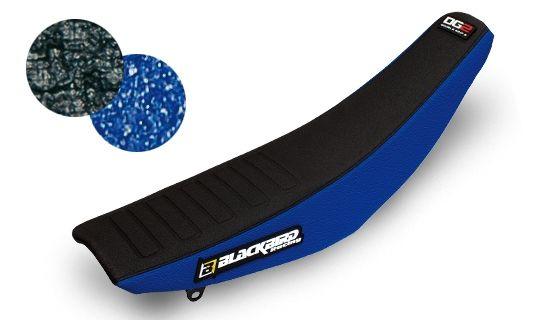 Blackbird Graphics 10-13 YZF450 Dg2 Grip Be/blk, Blackbird Seat Cover 1245x