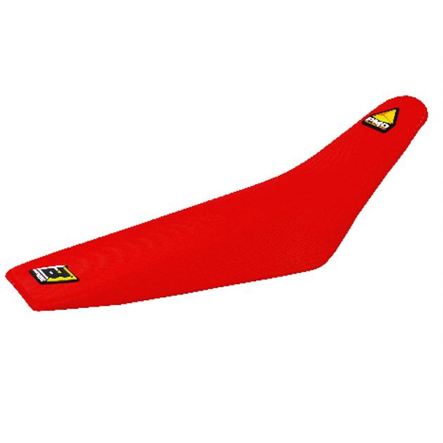 Blackbird Graphics 00-01 CR125/250 Pyramid Red, Seat Cover Blackbird 1133g/01