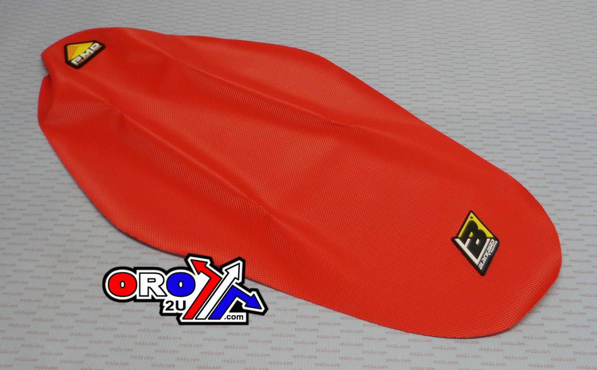 Blackbird Graphics CRF250 CRF450 Pyramid Red, Seat Cover Blackbird 1147g/01