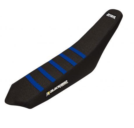 Blackbird Graphics 13-16 Sherco Zebra Black/be, 2018 Design Only 5 Stripes, Seat Cover Blackbird 1e00z