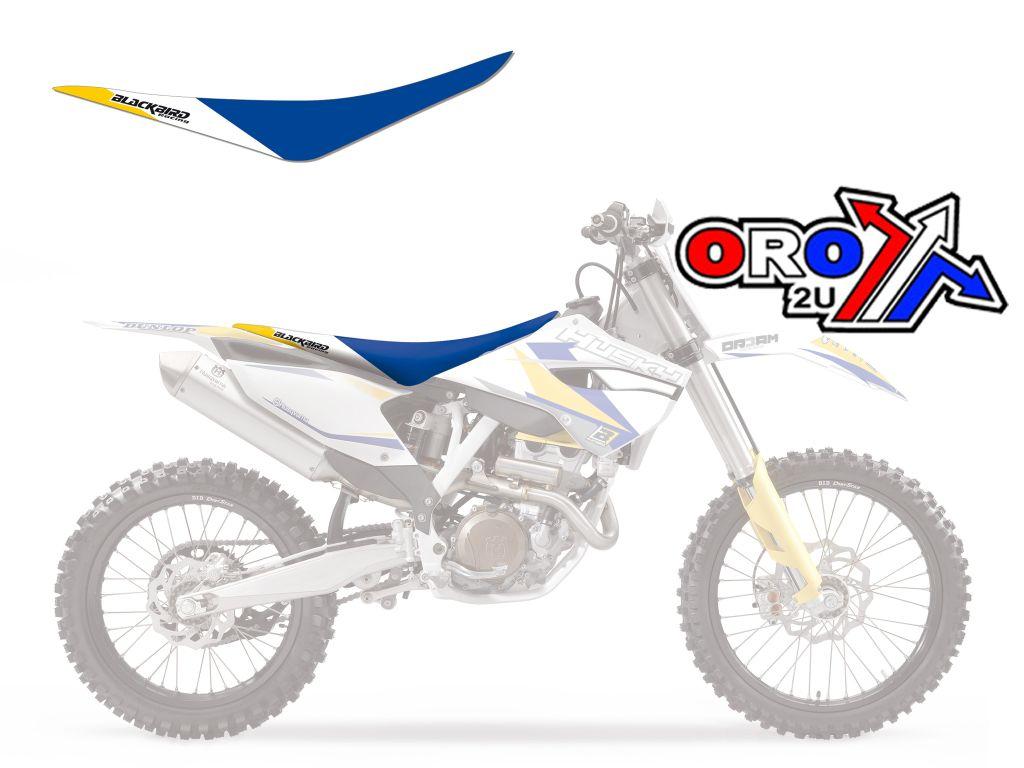 BLACKBIRD 14-15 HUSQVARNA DREAM3, BLACKBIRD SEAT COVER 1620E, HUSKY TE/TC/FE/FC