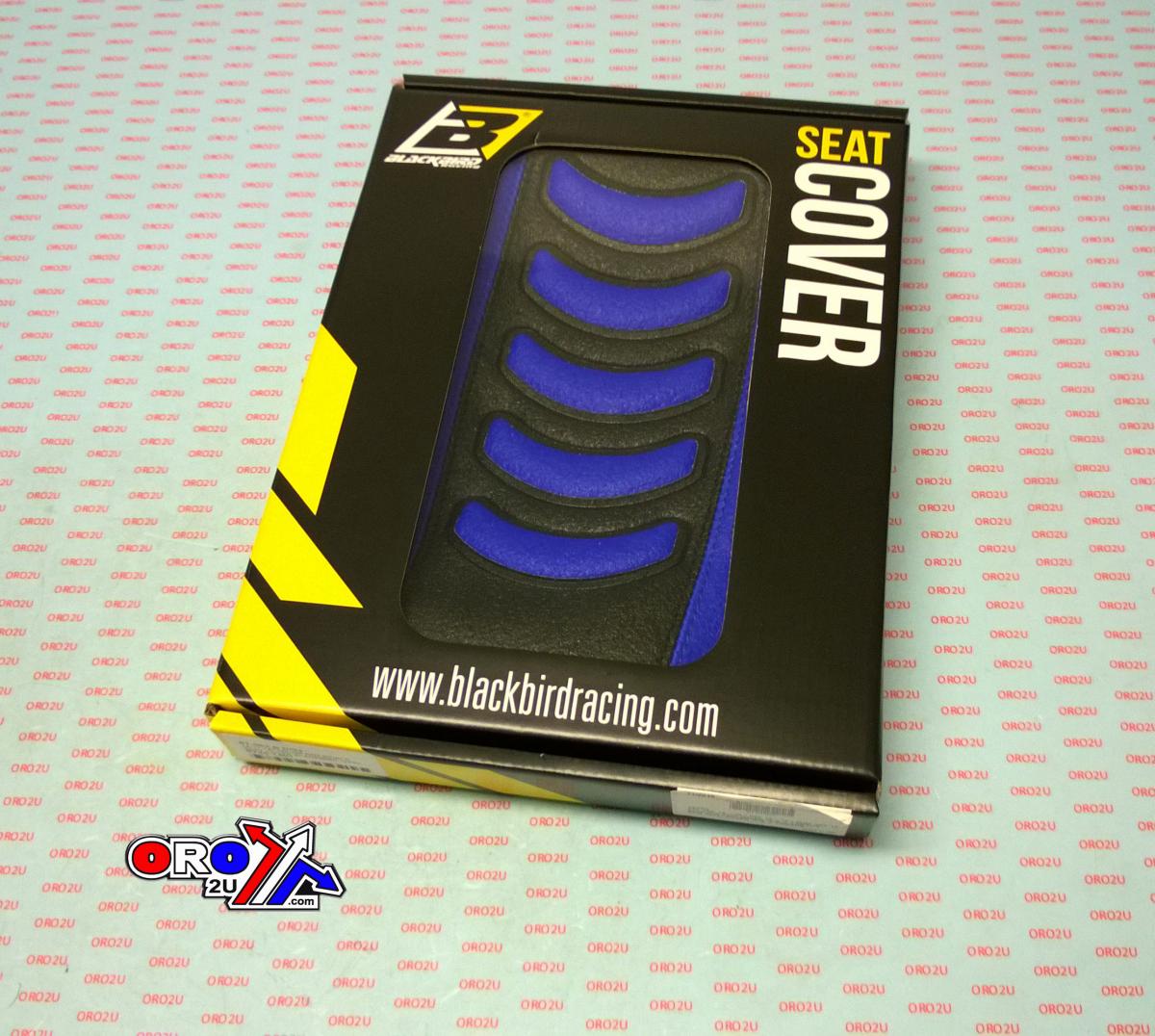 Blackbird Graphics 14-17 YZF250/450 Dg3 Be/blk, Seat Cover Blackbird 1248h