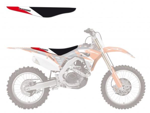 Blackbird Graphics 17-20 CRF450R Dream 3 Cover, Blackbird Seat Cover 1148e