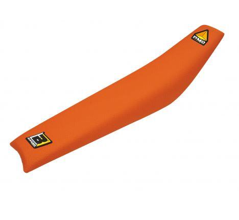 Blackbird Graphics 11-15 SX/SXF 12-16 EXC KTM Pyramid Orange Seat Cover, Blackbird 1521g/01