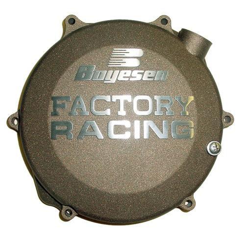 Boyesen Clutch Cover 08-24 RM-z 450, Boyesen Cc-26am Magnesium