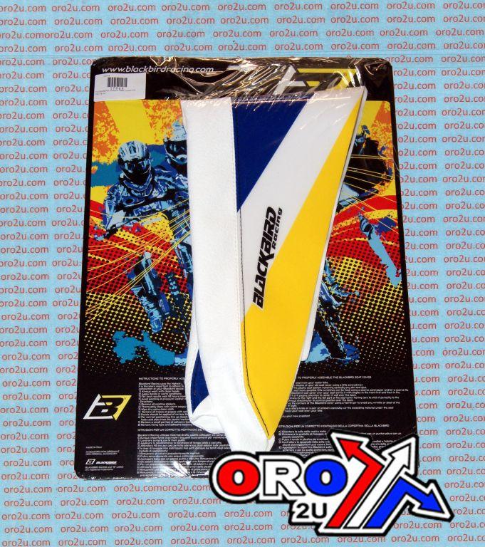 Blackbird Graphics 13-14 Husaberg Dream-3, Blackbird Seat Cover 1706e