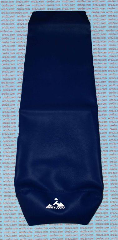 WAMC Decals 89-91 250 Quadsport Seat Cover, Blue