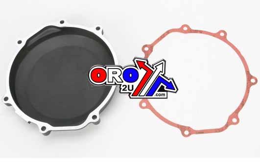 Boyesen Clutch Cover 10-21 YZ450F, Boyesen Cc-38cb Black