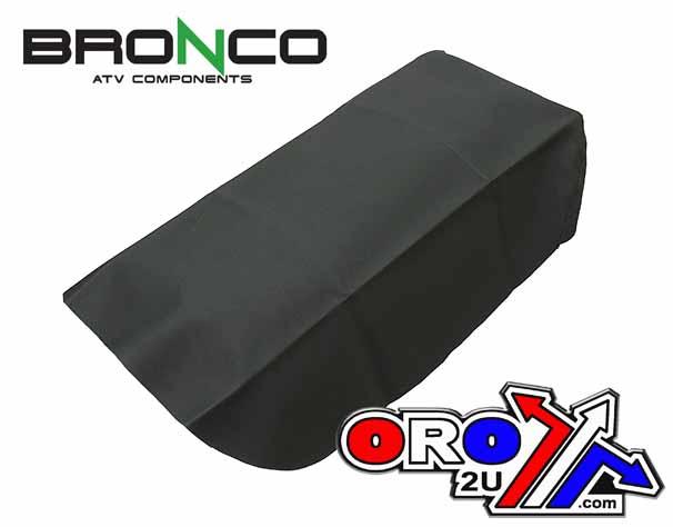 Bronco Seatcover Std 09-14 YFM550, Bronco at-04668 07-15 YFM700
