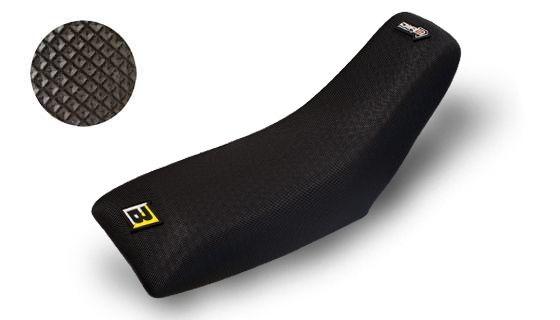 Blackbird Graphics Seat Cover 10-12 Polaris Bk, Blackbird 1q29 Outlaw