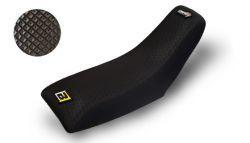 Blackbird Graphics Seat Cover 07-20 Polaris Bk, Blackbird 1q30 Renegade