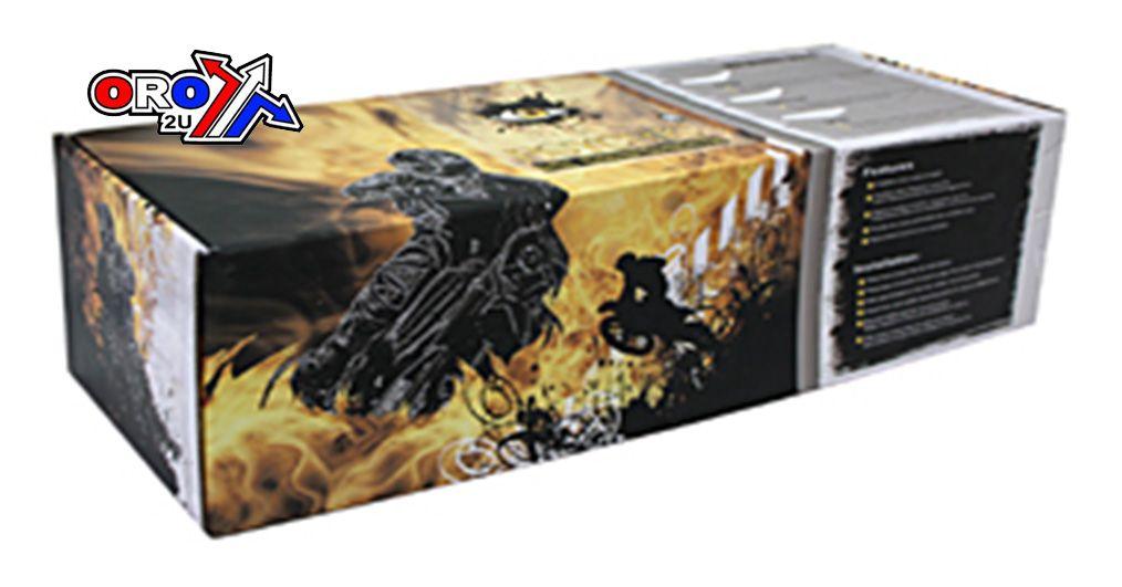 Psychic Seat Std CRF250R 2004-2009, Psychic MX-04465 Honda