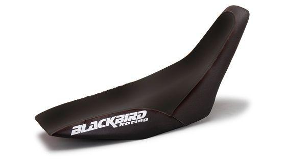 Blackbird Graphics KTM 4 Stroke 93-99 Black Seat, Cover Blackbird 1501/01