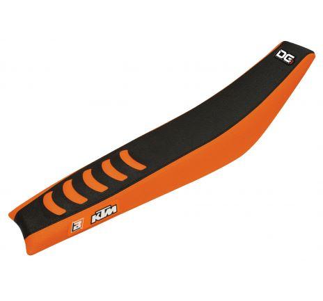 Blackbird Graphics 13-17 KTM85 Dg3 Grip Orang/bk, Seat Cover Blackbird 1522h