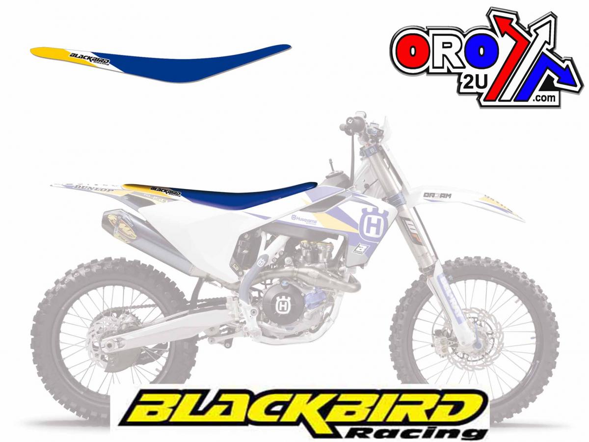 Blackbird Graphics 14-17 TC85 Dream 3 Cover, Blackbird Seat Cover 1621e