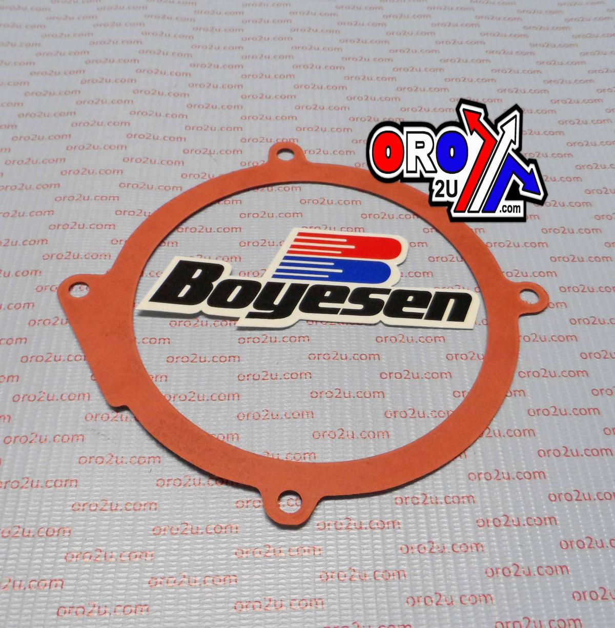 BOYESEN GASKET IGNITION CR250 87-01, BOYESEN SCG-02 HONDA