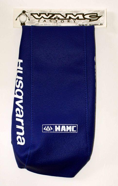 WAMC Decals 95-00 Husky 4st Blue Grip