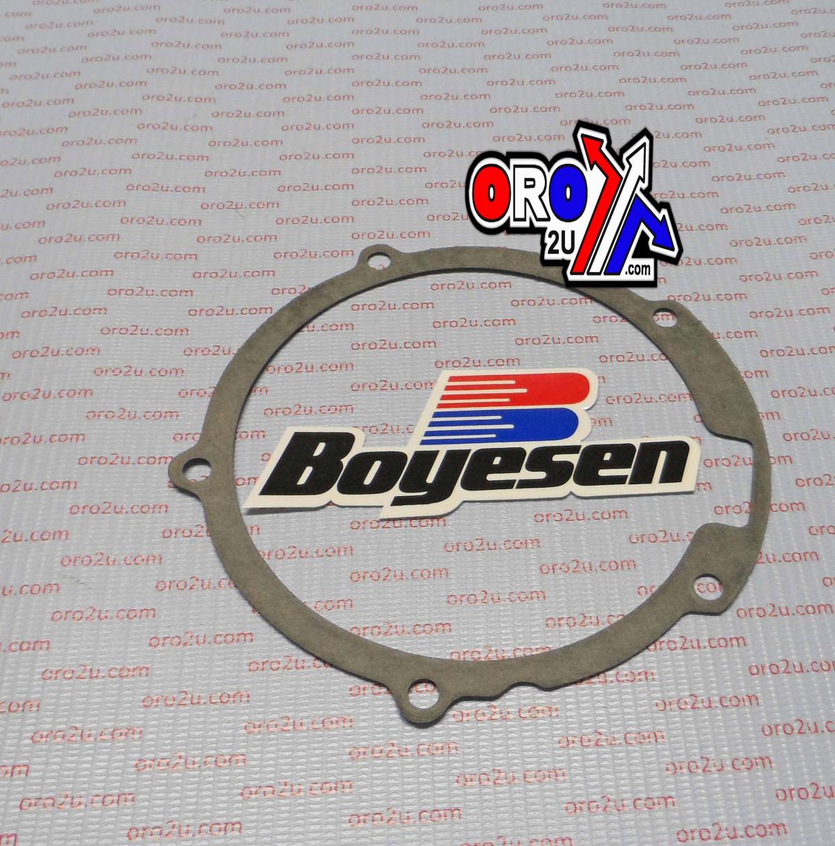 BOYESEN GASKET IGNITION KX125 92-02, BOYESEN SCG-11 KAWASAKI