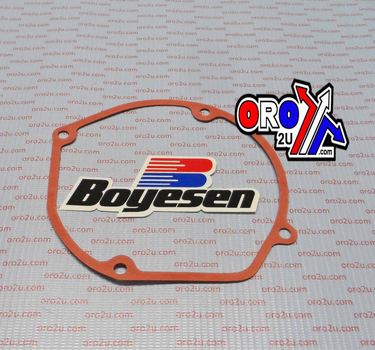 BOYESEN GASKET IGNITION RM250 96-08, BOYESEN SCG-23 SUZUKI