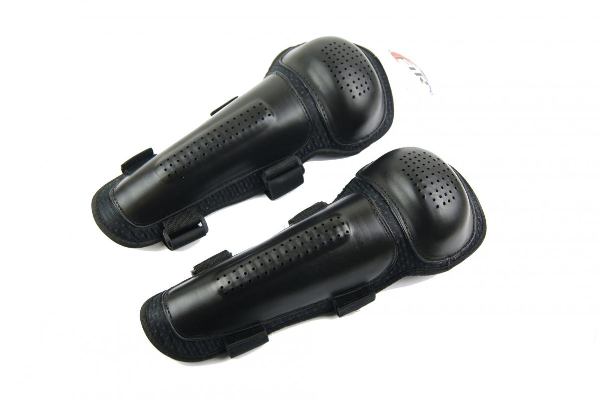 FIR Knee Pad Set Adult Black