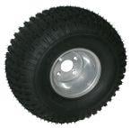 FIR Trailer Tyre & Rim 22x11x8, 56mm Bore / 100 Pcd / ATV Quad, Split Kit 89-100