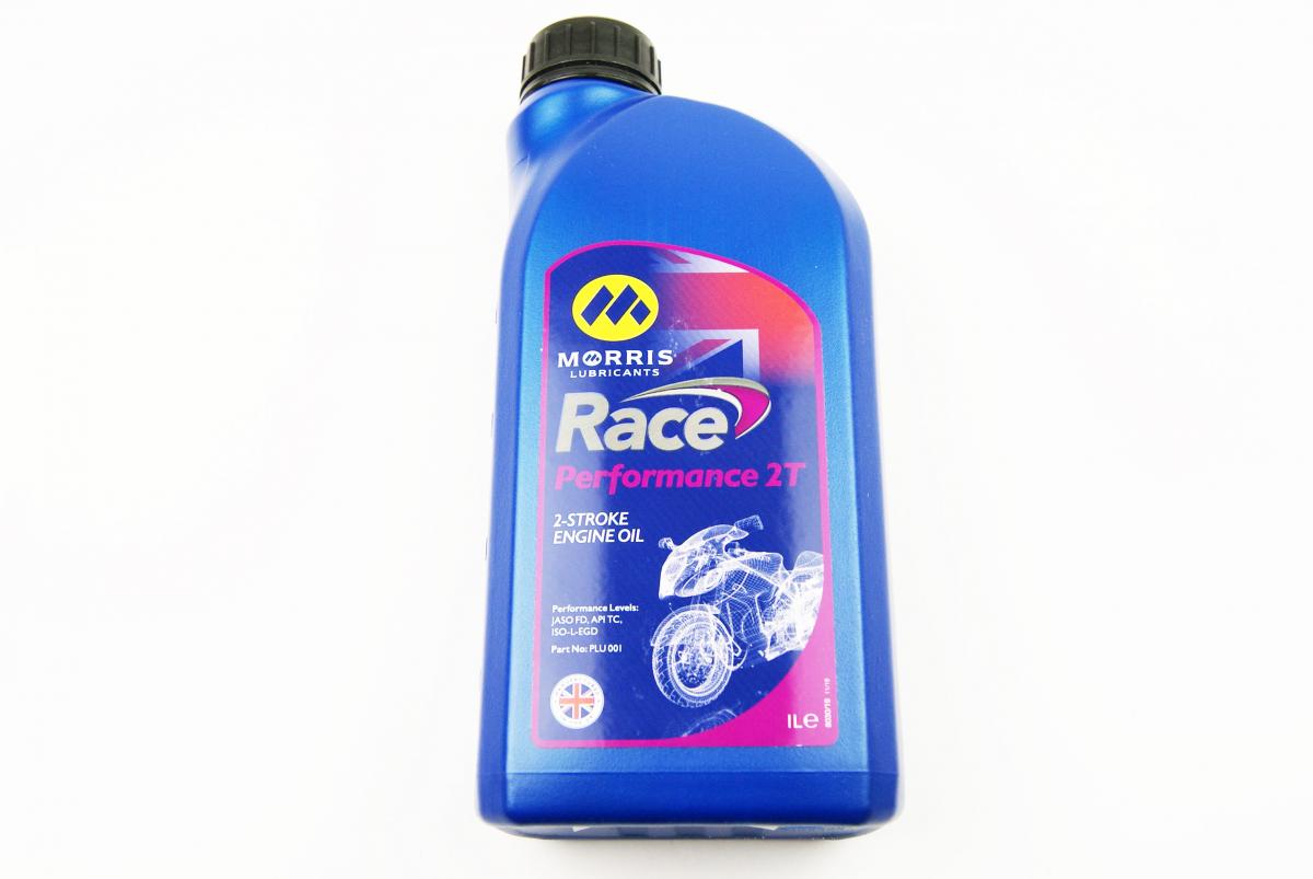 Morris Lubricants 1lt Race Performance 2t, Was Called Plus 2,