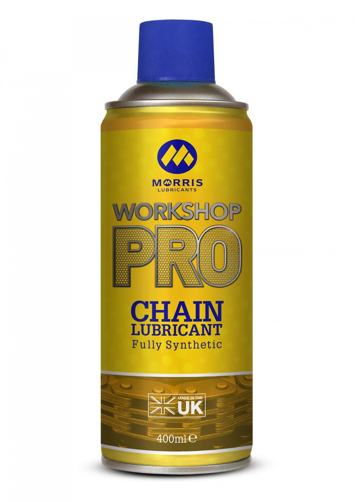 Morris Lubricants 400ml Chain Lube Morris