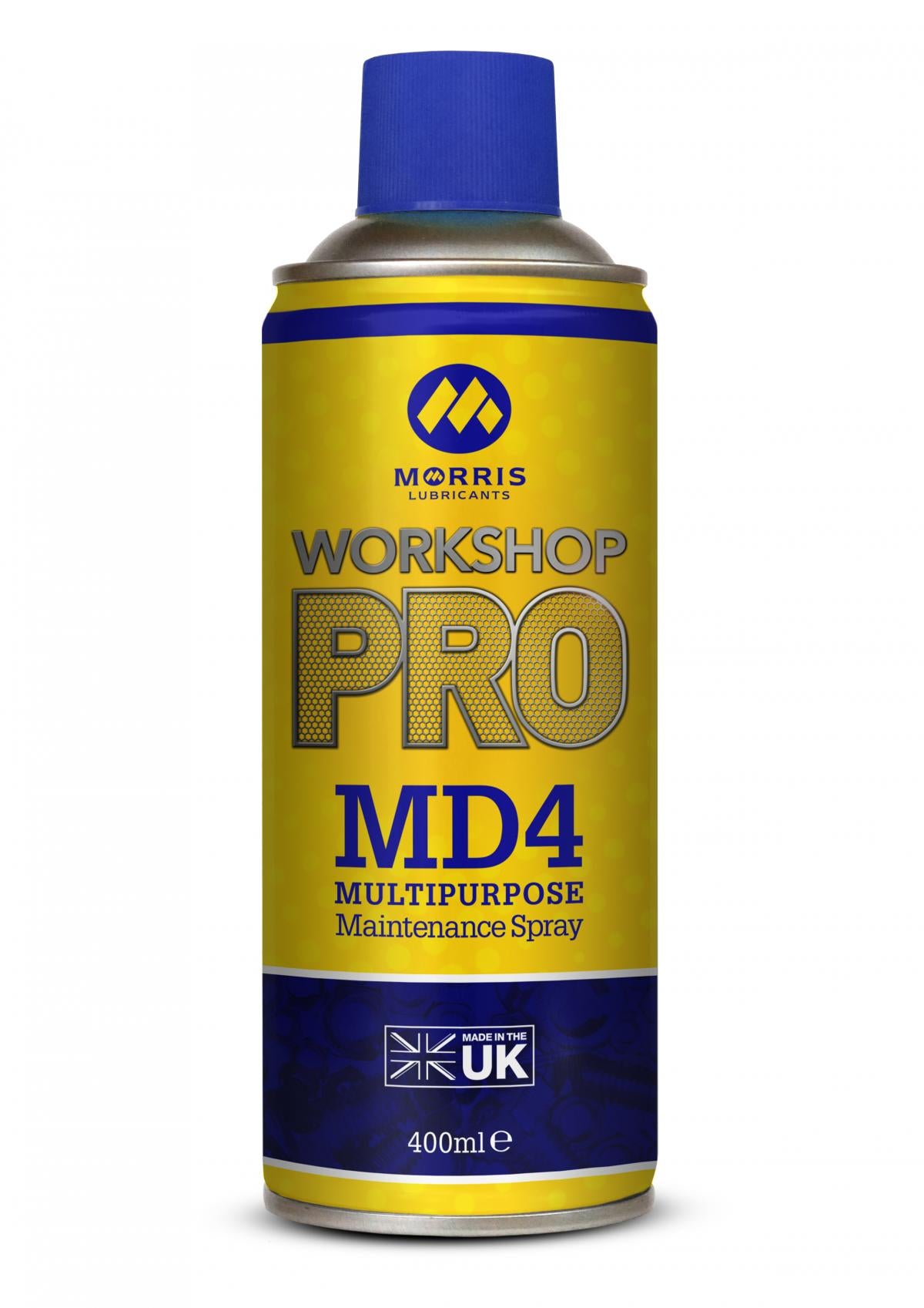 Morris Lubricants 400ml Md4 Maintenance Morris