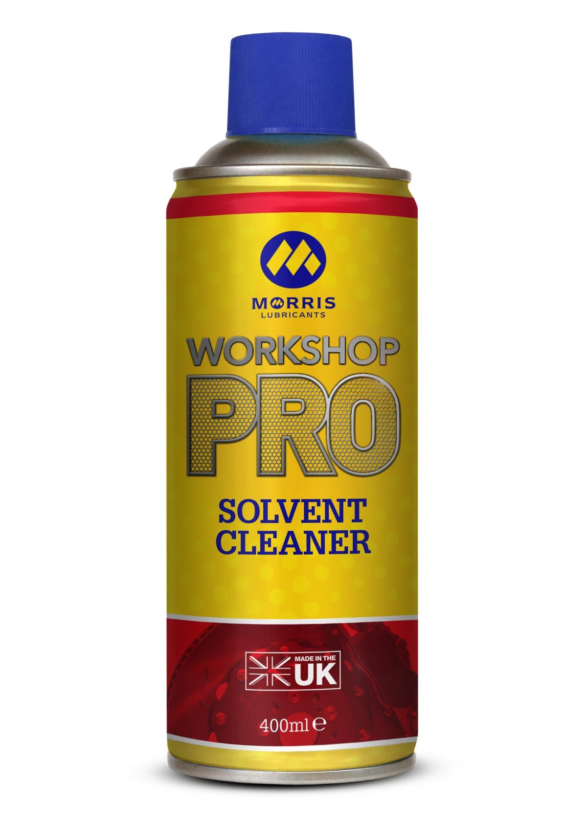 Morris Lubricants 400ml Solvent Cleaner Morris