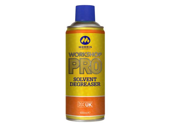 Morris Lubricants 400ml Solvent Degreaser