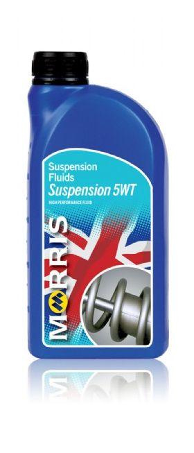 Morris Lubricants 1lt 5wt Suspension Oil Morris