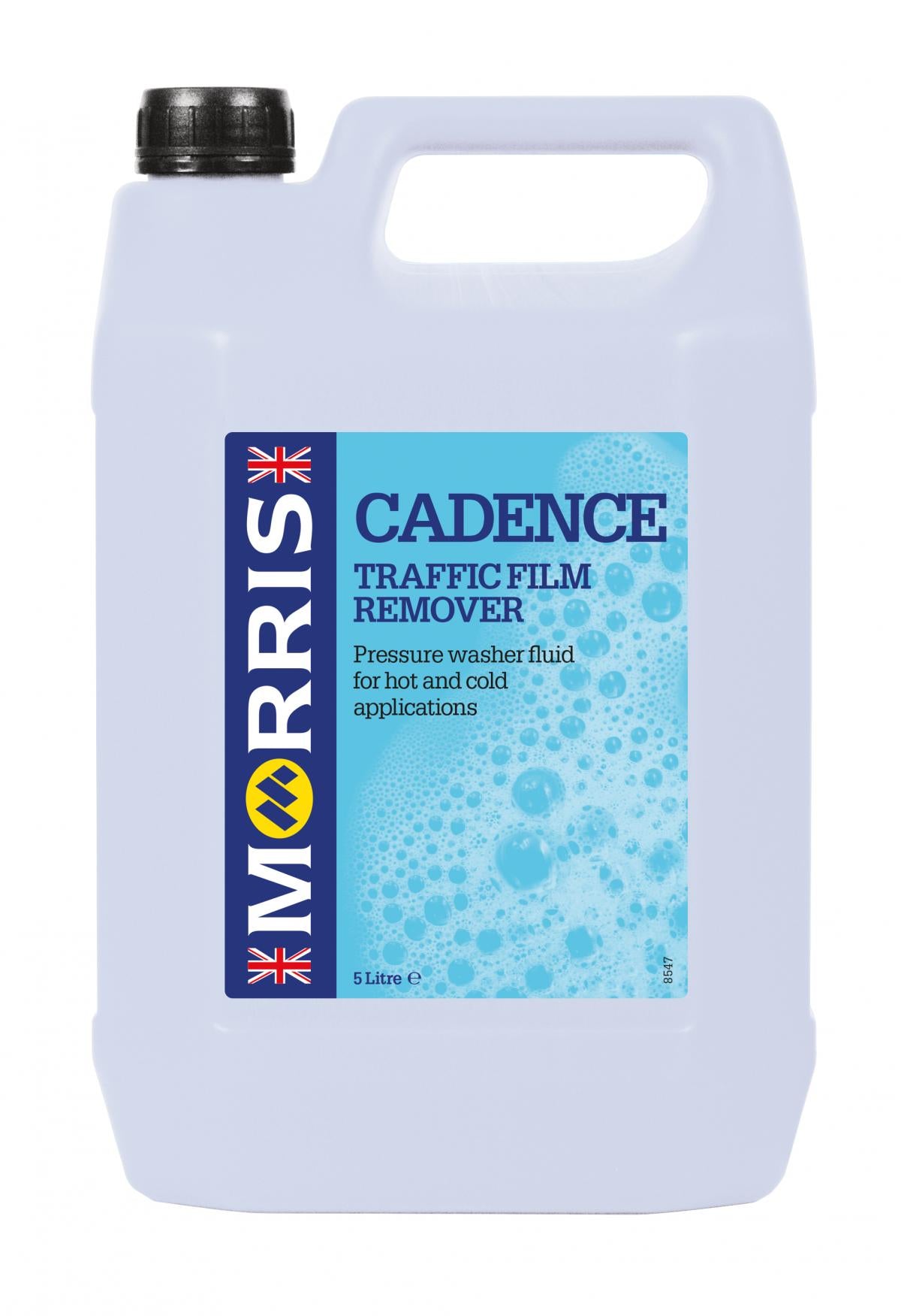 Morris Lubricants 5lt Cadence Tfr Cleaner Morris