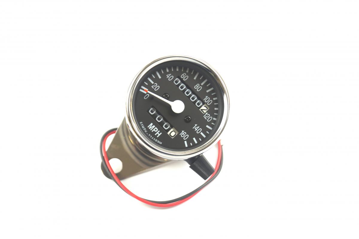 FIR Speedometer Head 60mm + Trip