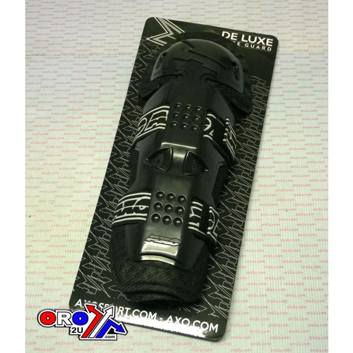 AXO Protection NLA ......... AXO KNEEPADS BLACK MX7A0014-K00
