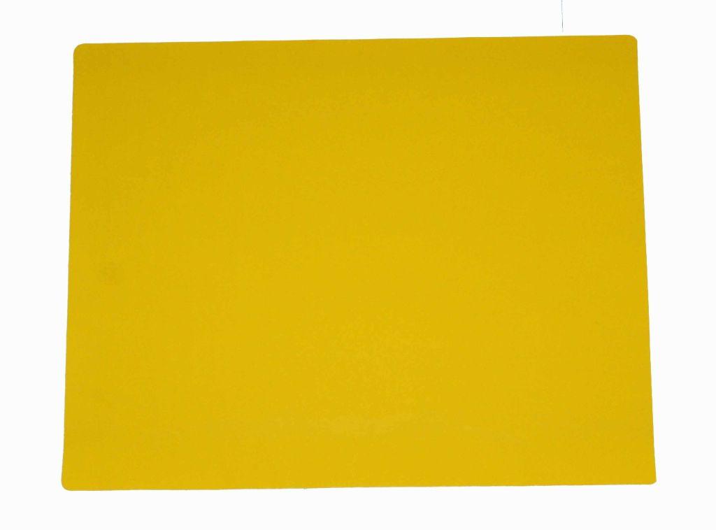 WAMC Decals Thick Backings Yellow