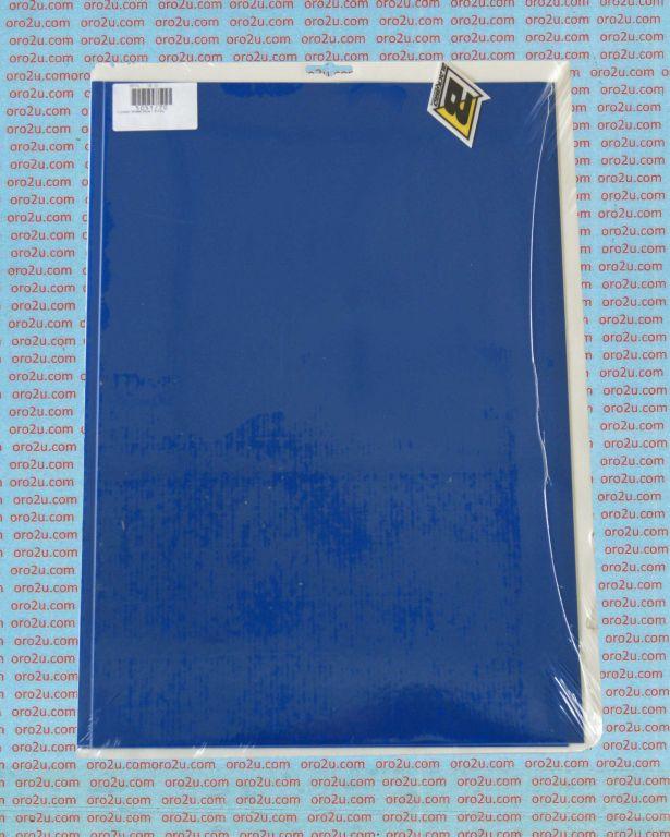 Blackbird Graphics Pk/3 Thick Backing Sheets, Blue Blackbird 5051/70, 47x33cm Per Sheet