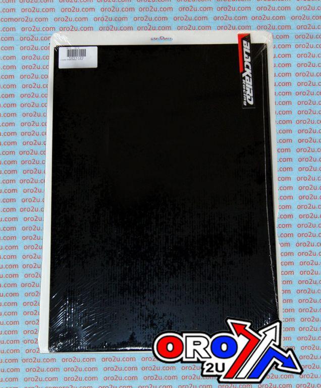 Blackbird Graphics Pk/3 Thick Backing Sheets, Black Blackbird 5051/20, 47x33cm Per Sheet