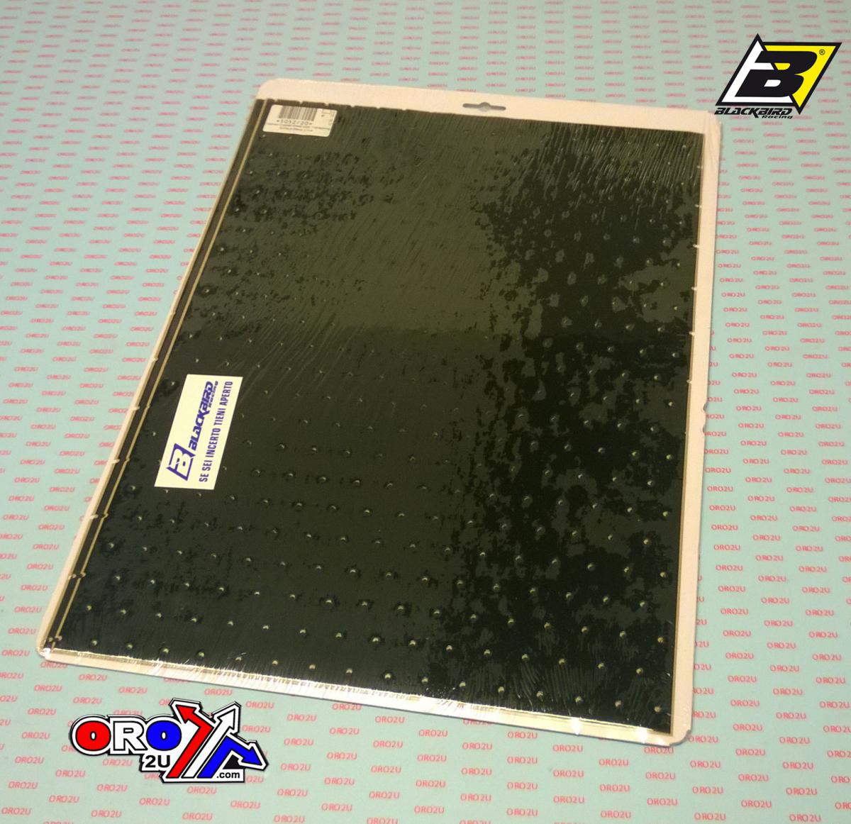 Blackbird Graphics Thick Transpiring Pk/3 Black, Blackbird 5052/20, BB5052/20