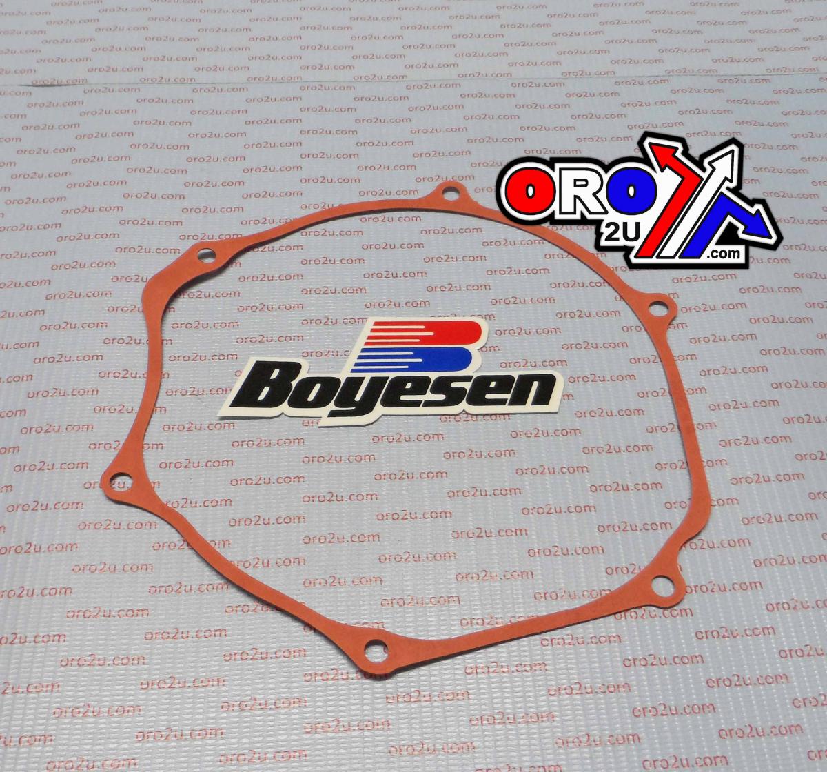 BOYESEN GASKET CLUTCH RMZ450 08-11, BOYESEN CCG-26A SUZUKI