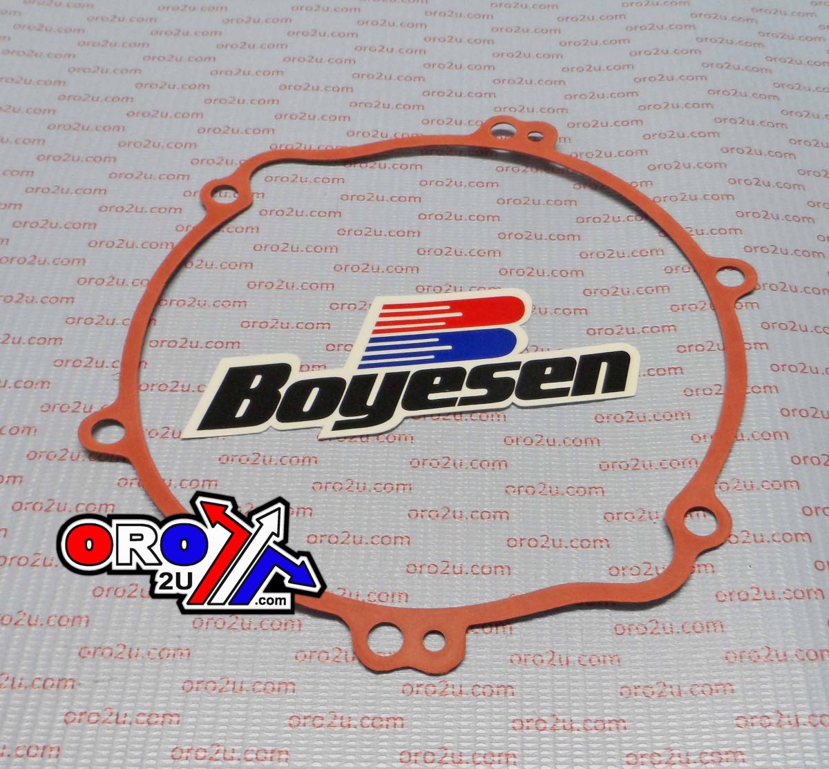 BOYESEN GASKET CLUTCH YZ125 94-04, BOYESEN CCG-31 YAMAHA