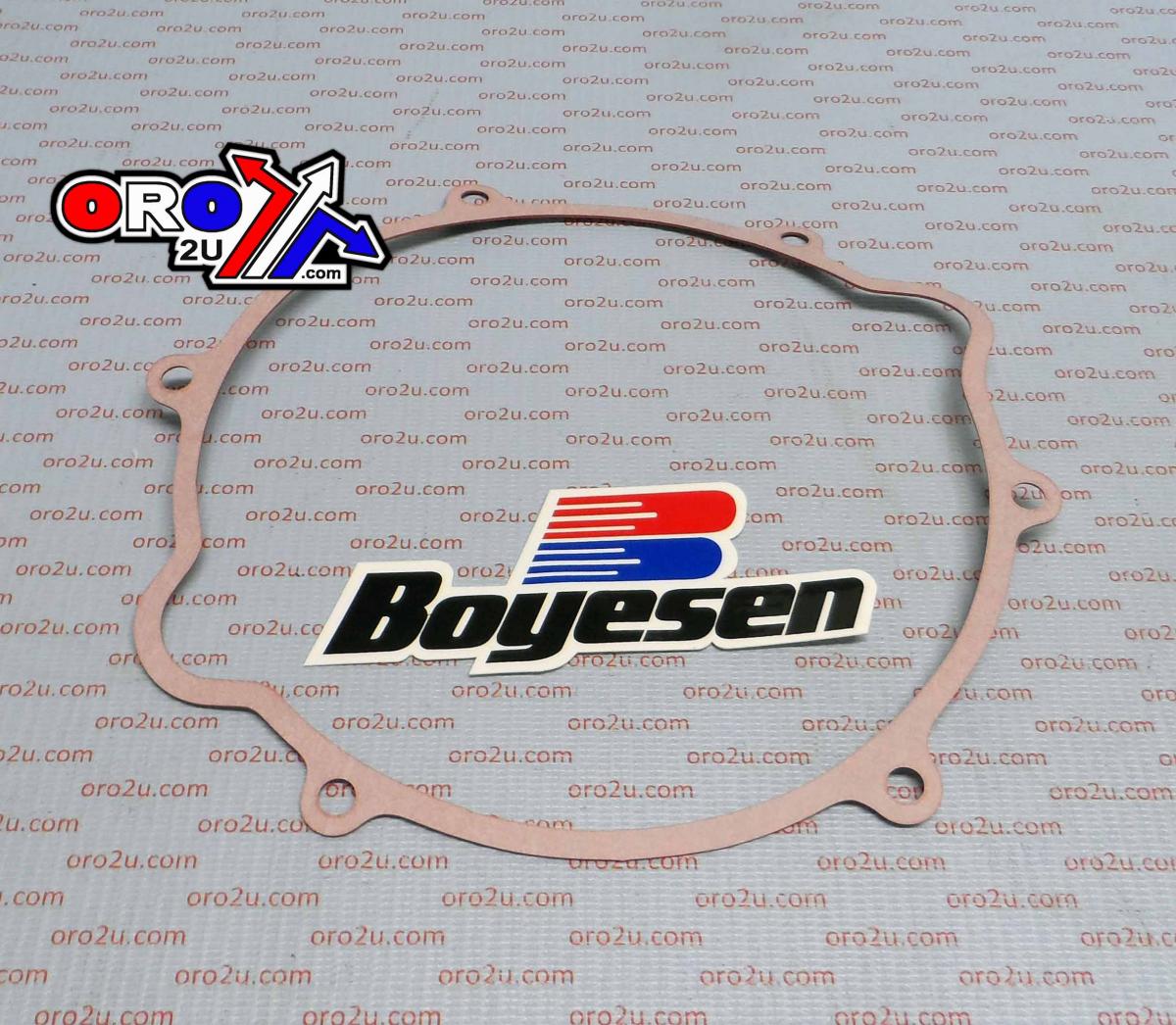 BOYESEN CLUTCH GASKET KTM 250 SX CX, BOYESEN CCG-42