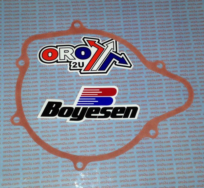 BOYESEN GASKET CLUTCH CRF250R 10-15, BOYESEN CCG-07A OUTER HONDA