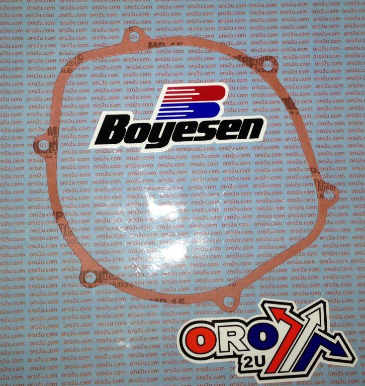 BOYESEN GASKET CLUTCH CRF450R 02-08, BOYESEN CCG-06 HONDA OUTER