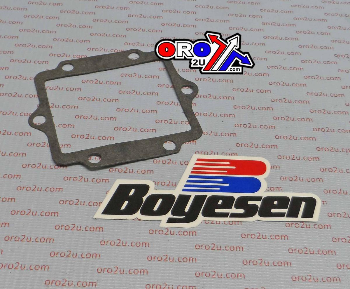 BOYESEN GASKET BLOCK KX125 88-02, BOYESEN RG11 RG-11 KDX, KX500
