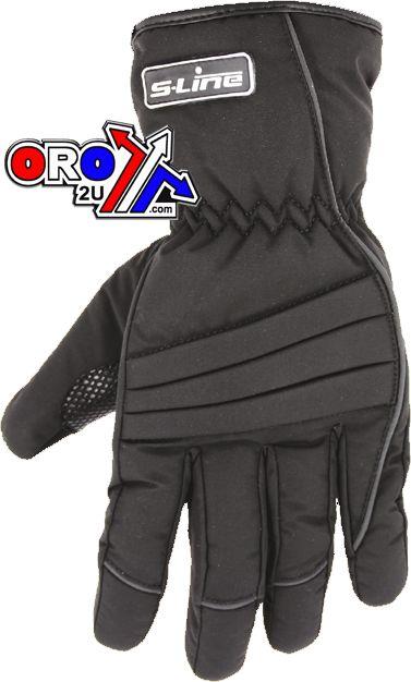 Sifam Glove Black Nylon X-large GAN810XL