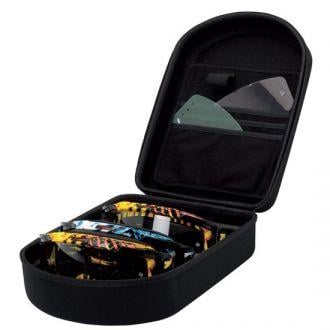 FIR G-box Goggles / Lenses Box, First Racing (takes 4 Goggles)