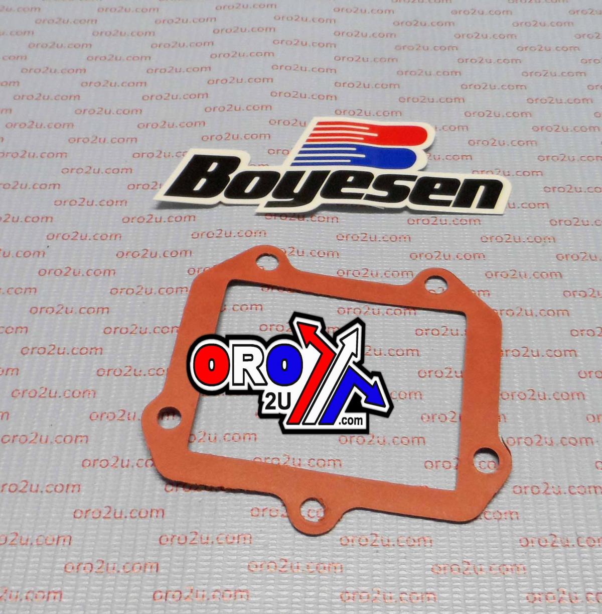 BOYESEN GASKET BLOCK KTM 125 250 300, BOYESEN RG42 RG-42 KTM 360 380